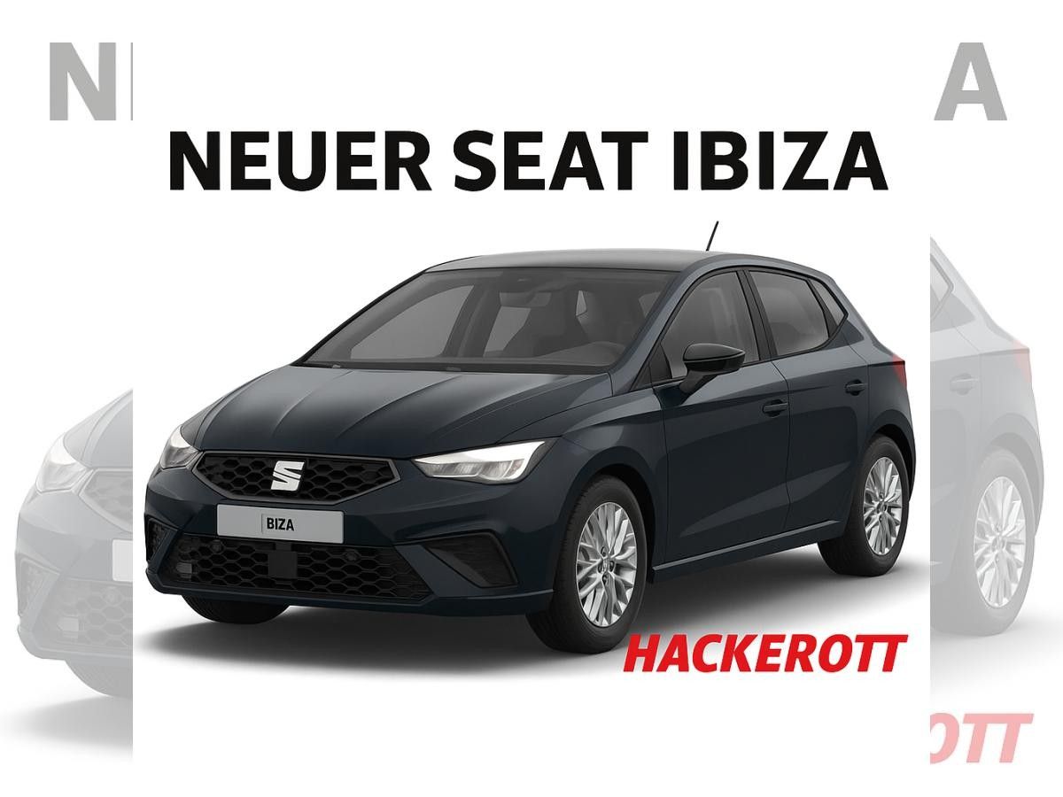 Seat Ibiza FR 1.0 TSI 116 PS 7-Gang-DSG⚡️Gewerbe⚡️ Leasing