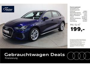 Audi A3 Sportback 35 TDI S line