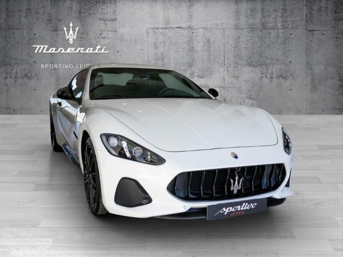 Maserati Granturismo |  Sport *MC Edition*|  🔥 SPORTIVO LEIPZIG  🔥 Leasing