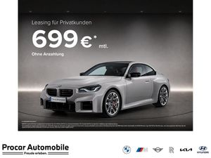 BMW M2 Coupé xDrive M Sport NAVI LED Sound Syst.
