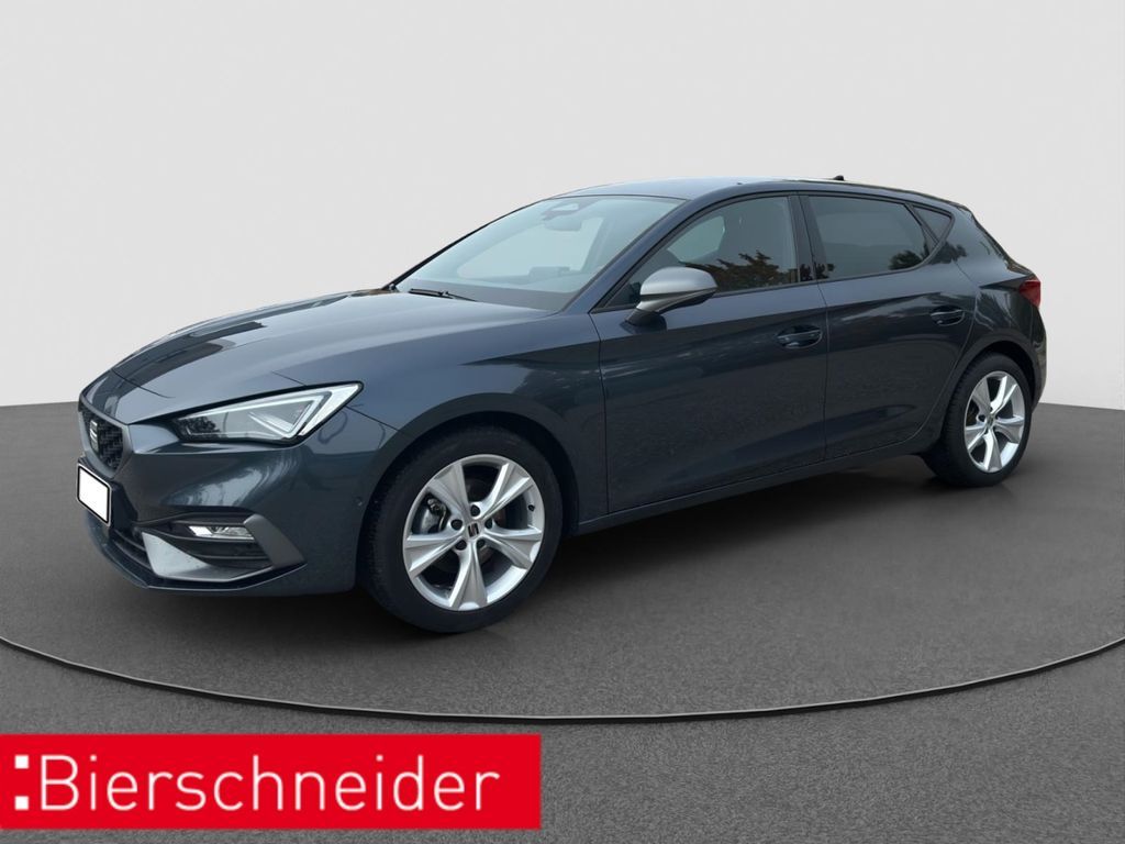Seat Leon 1.5 eTSI DSG FR AB199EUR MATRIX NAVI REAR S Leasing