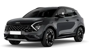 Kia Sportage GT-Line Auto-Abo