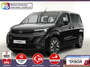 Opel Combo AT8 GS Connect+P Nav 2xPDC Keyl Klimaaut