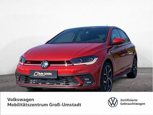 Volkswagen Polo GTI 2,0 l TSI OPF 152 kW (207 PS) 7-Gang-Do Leasing