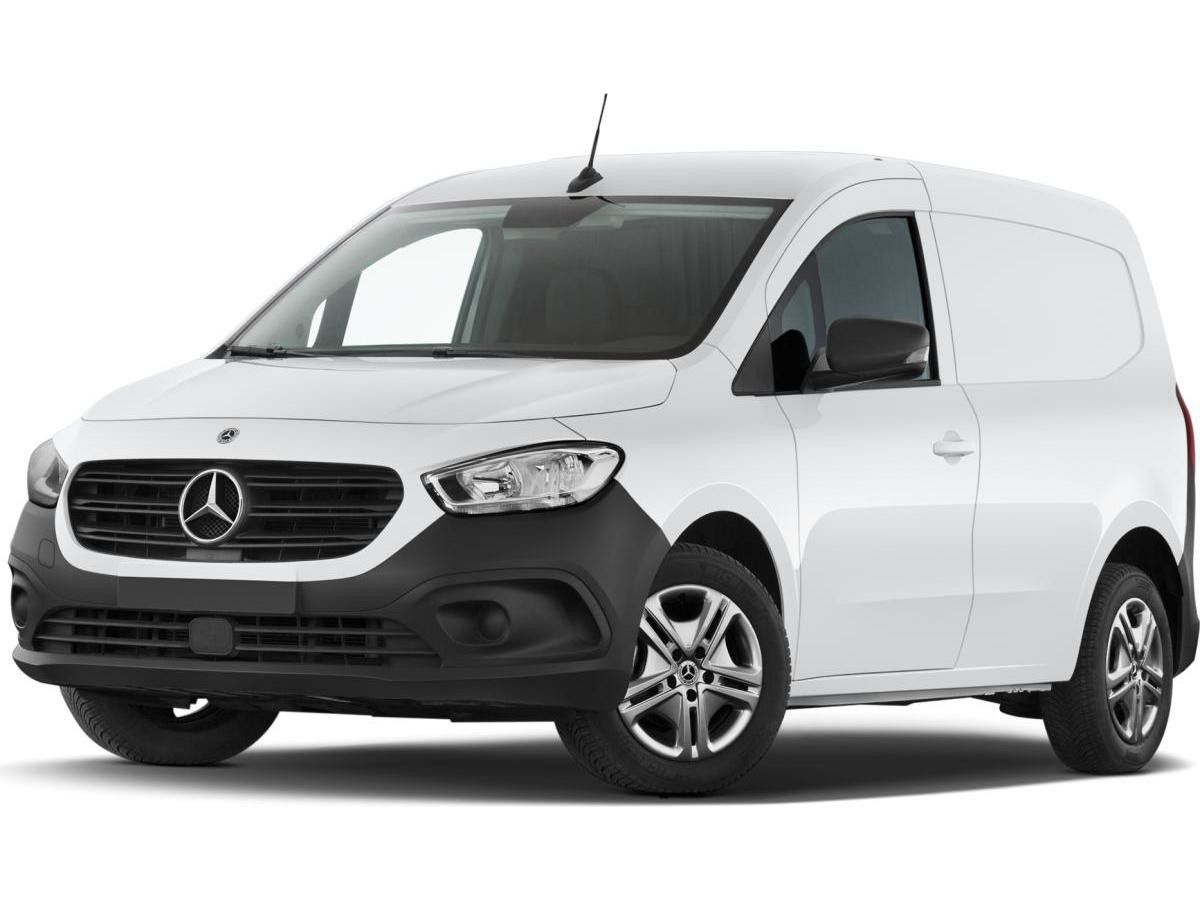 Mercedes-Benz Citan eCitan  VOLLELEKTRO📌Kastenwagen standard📌Lagerwagen📌sofort verfügbar📌Navigation📌Sitzheizung📌22KW AC📌 Leasing