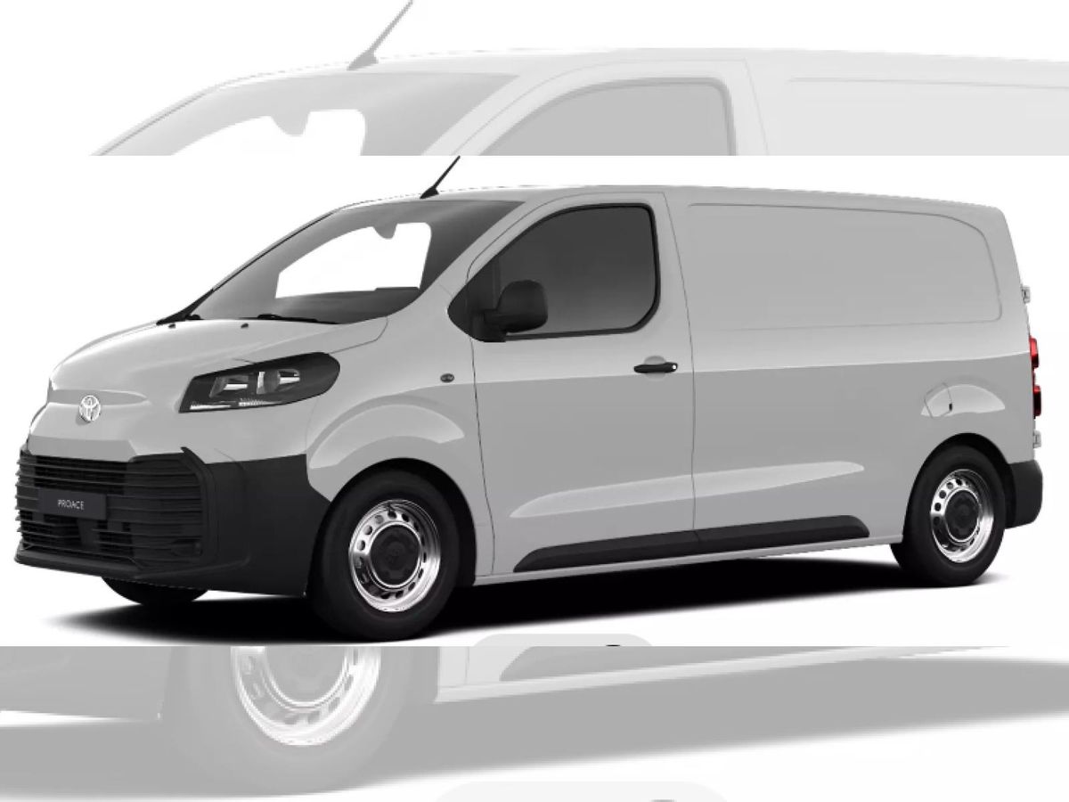 Toyota Proace 1.5 D Meister, direkt lieferbar, limitierte Stückzahl Leasing