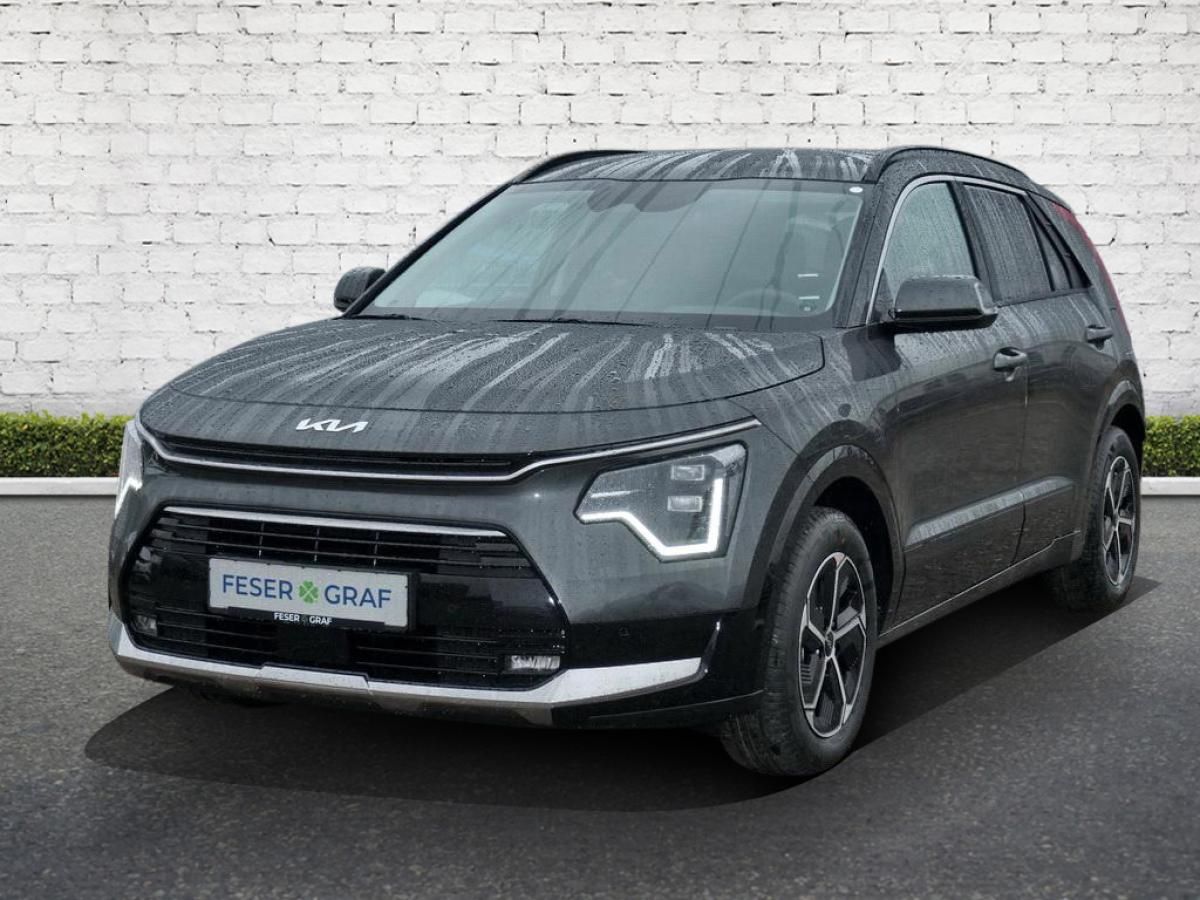 Kia Niro 1.6 HEV DCT VISION KOMFORT STYLE Leasing