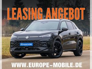 Volkswagen T-Roc R-Line „Black Edition“ 1.5 eTSI OPF DSG 150 (UVP 50.900€) BLACK/MATRIX/SOUND/PARK/EASY/PANO/AHK/UVM.