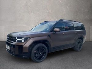 Hyundai SANTA FE SANTA FE HEV 6-Sitzer (MY26) 1.6 T-GDI (239 PS) 6-AT 4WD Blackline Glas-Schiebedach