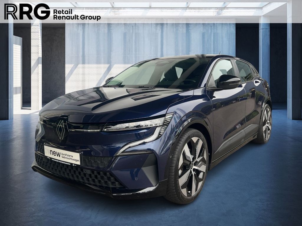 Renault Megane E-TECH E-Tech EV60 220 Equilibre Leasing