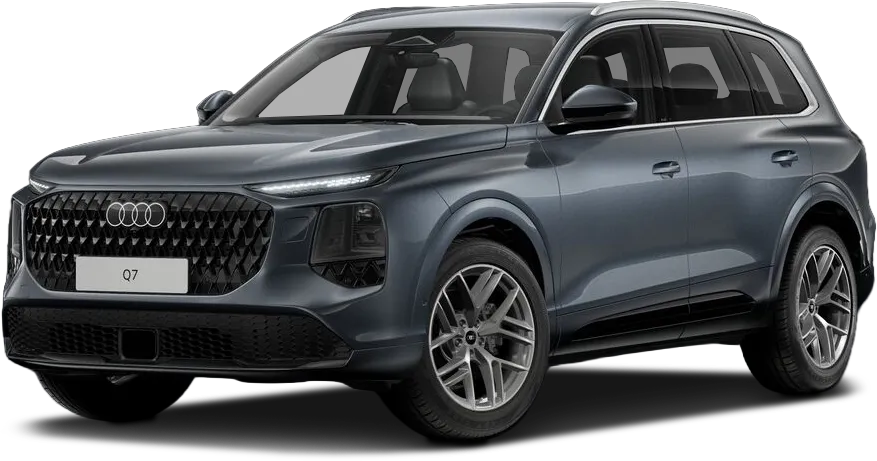 Audi Q7 Modell