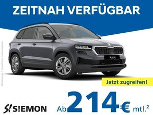 Skoda Karoq Tour 1.0l TSI 85kW elektr. Heckklappe