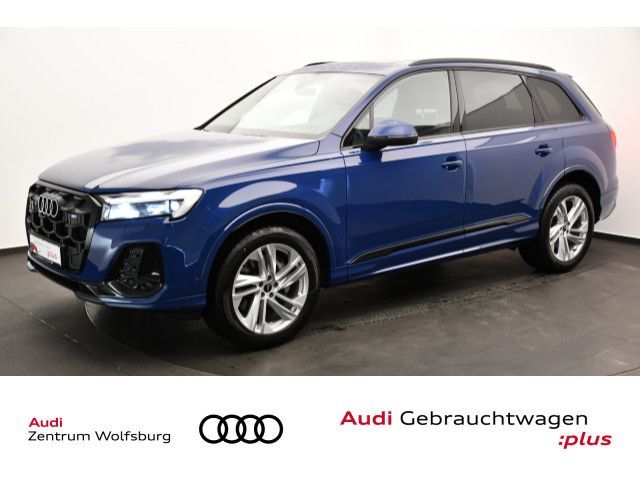Audi Q7 50 TDI quattro tiptronic S line 7.Sitze/Pano/ Leasing