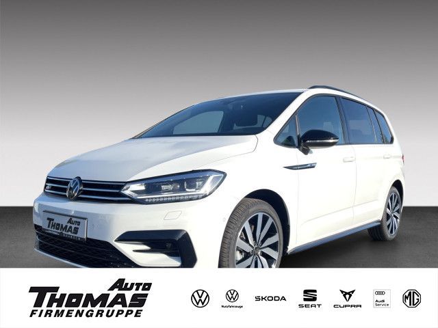 Volkswagen Touran 1.5 TSI 7-Gang DSG Highline 7-Sitzer AHK Leasing