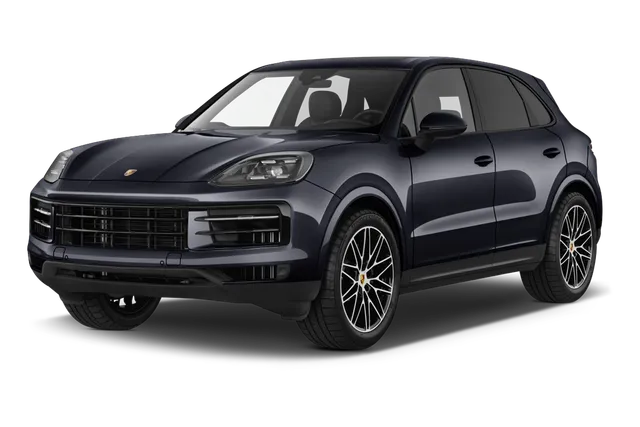 Porsche Cayenne Cayenne Electric
