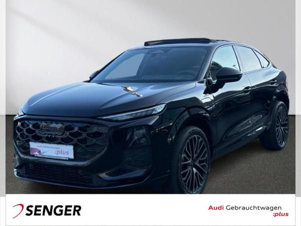 Audi Q3 Sportback e-hybrid Matrix Navi Sitzheizung Leasing