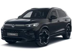 VW Tiguan R-Line 1.5 eTSI