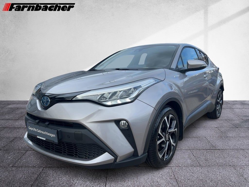 Toyota C-HR Team D 2.0 Hybrid + Comfortpaket Auto-Abo