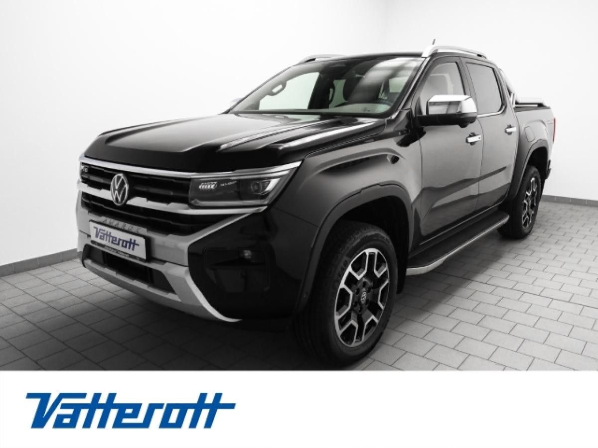 Volkswagen Amarok Aventura DC 3.0 TDI 4M AHK Leasing