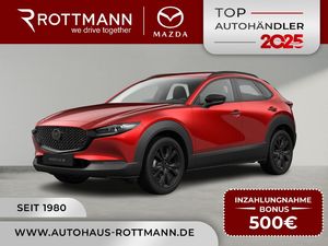 Mazda CX-30 2027 140ps HOMURA Plus BOSE Leder 360° ACC