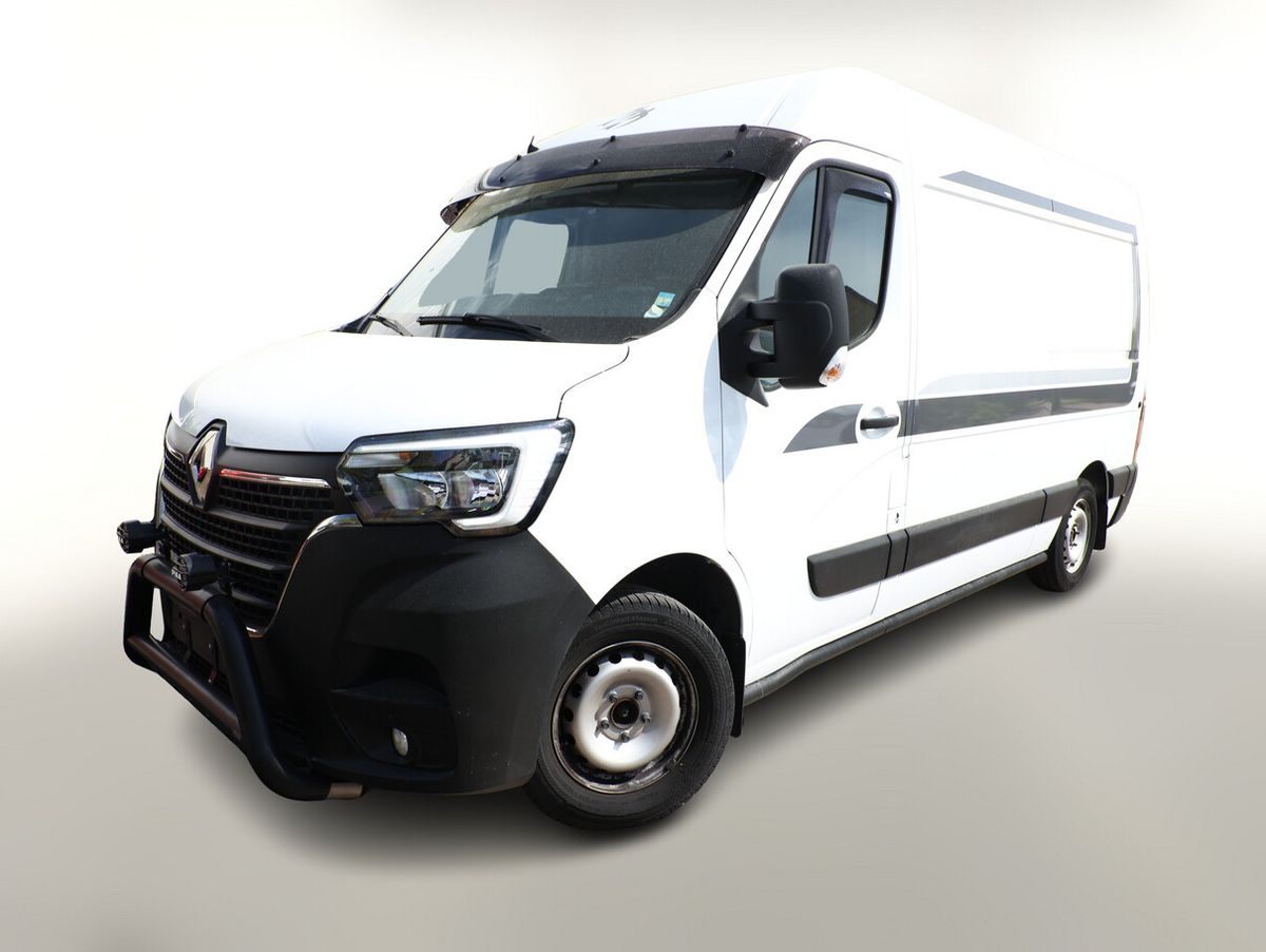 Renault Master dCi 180 3,5t L2H2 3-S Nav Klima Temp SHZ Gewerbeleasing Leasing