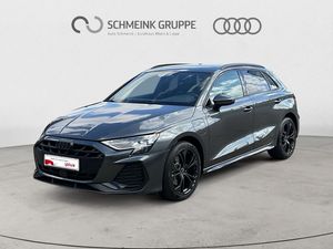 Audi A3 Sportback TFSI e S line AHK ACC NAVI SONOS