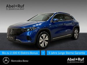 Mercedes-Benz EQA 300 4M Progressive Distronic+LED+LRH+Kamera Leasing
