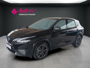 Nissan Qashqai TEKNA + 158 PS (*Massage*Bose*Pano*) Leasing