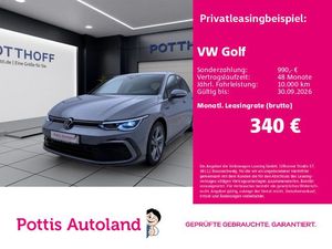 Volkswagen Golf 2.0 TSI DSG R-LINE AHK NAVI SITZHZG LED+