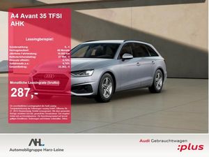 Audi A4 Avant 35 TFSI AHK ACC AHK AUT DynLicht KlimaA