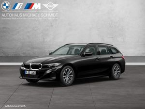 BMW 318d HiFi DAB LED RFK Tempomat Parkassistent