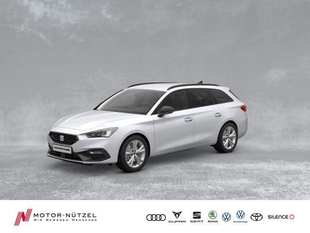 Seat Leon ST 1.5 eTSI DSG FR-LINE LED+NAV+ACC+SHZ+RFK Leasing