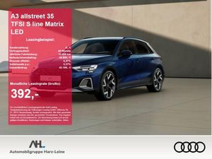 Audi A3 allstreet 35 TFSI S line Matrix LED ACC AUT