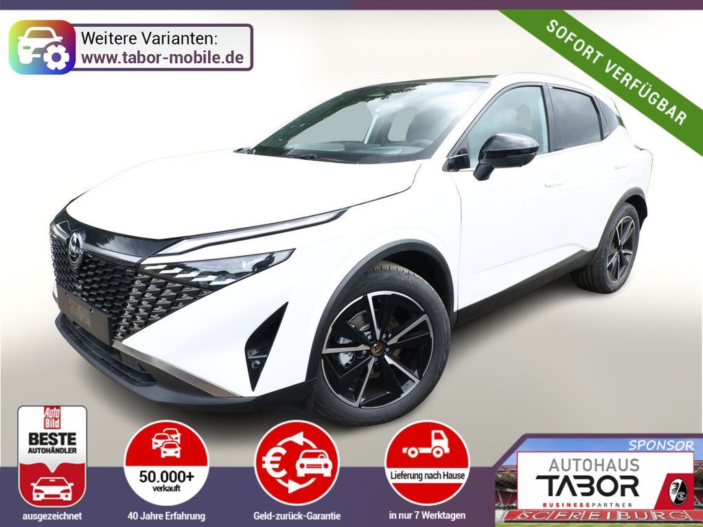 Nissan Qashqai AWD Tekna Pano BOSE HUD UVP-39%* Leasing