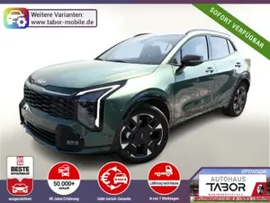 Kia Sportage HEV AWD MY27 GT-Line eHK elSitze DigC