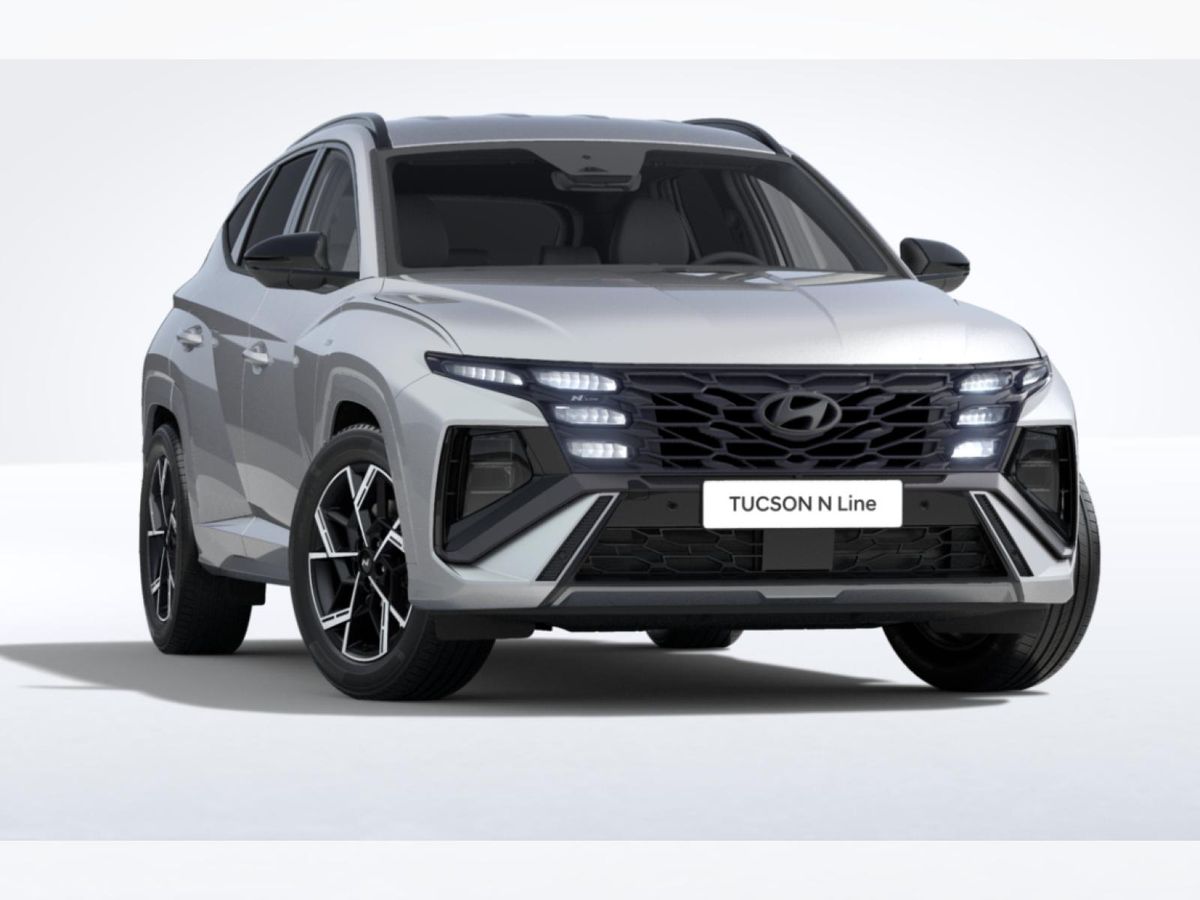 Hyundai TUCSON 1.6 T-GDI Plug-in Hybrid N Line MJ27 Leasing