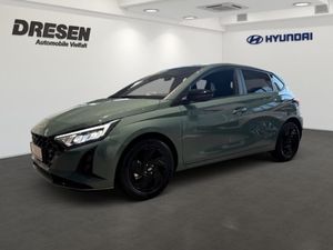 Hyundai i20 Blackline PDC+SHZ+Lenkrad beheizbar+Sitzheiz