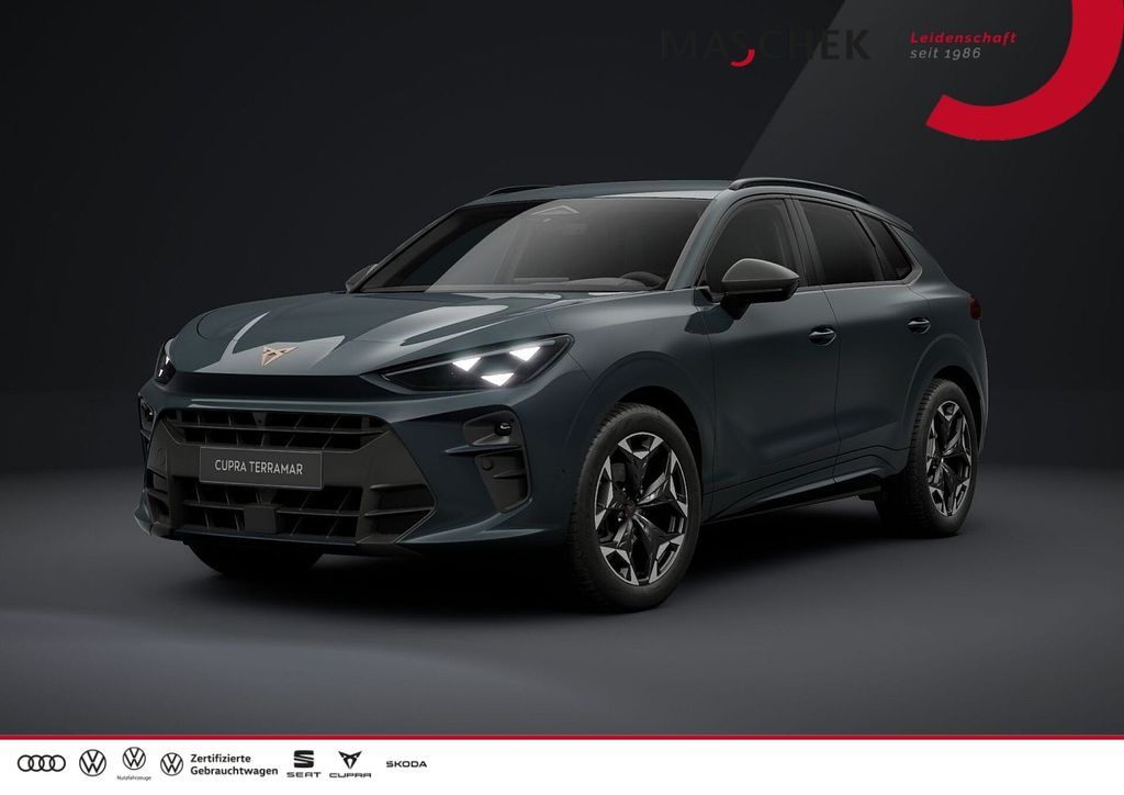 Cupra Terramar 1.5 eTSI DSG Matrix AHK Navi Edge Busin Leasing