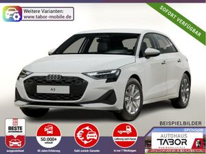 Audi A3 Sportback Navi CarPlay ACC SHZ el.HK LED+ Kam