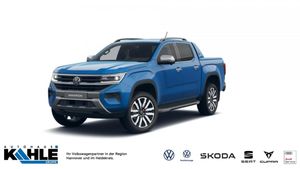 Volkswagen Amarok NFZ Aventura DC Motor: 3.0 TDI Getriebe: 10-Gang Automatik 4MOTION erweitert zuschaltbar Radstand: 3 Leasing