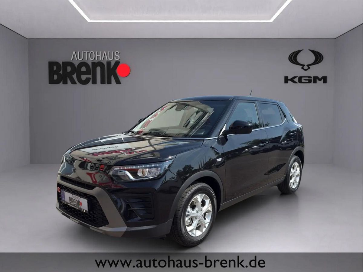 KGM Tivoli Nomad 1.5 2WD *LED/SHZ/RFK/APP/PDC* Leasing