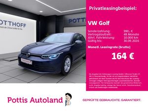 Volkswagen Golf 1.5 TSI LIFE NAVI KAMERA PDC SITZHZG