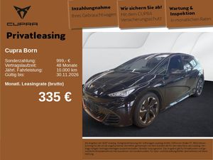 Cupra Born 82 kWh 19 ACC HuD NAVI KEYL WÄPU