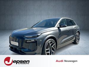Audi Q6 SUV S line business e-tron performance Luft