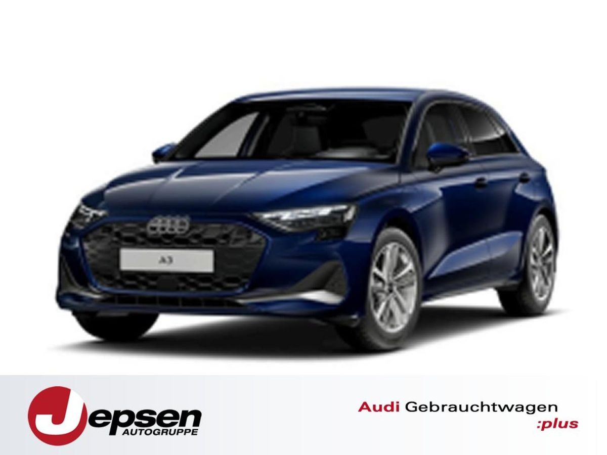 Audi A3 Sportback TFSI e advanced S tr. LED ACC Cam Leasing