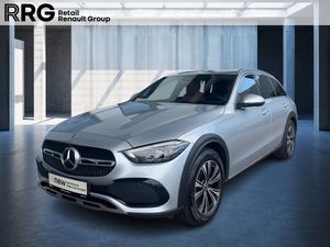 Mercedes-Benz C 220 Leasing