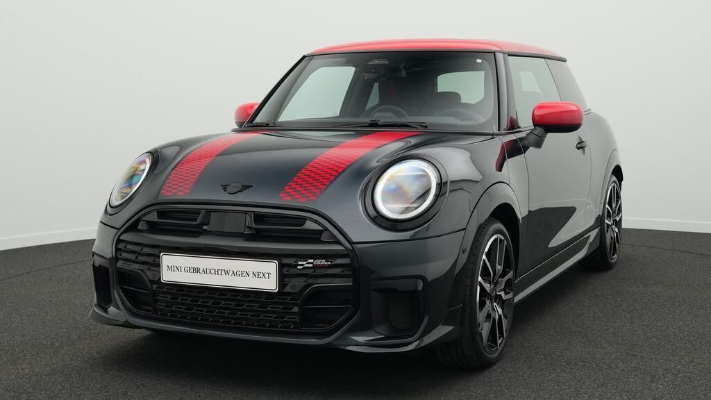 MINI Cooper S Leasing