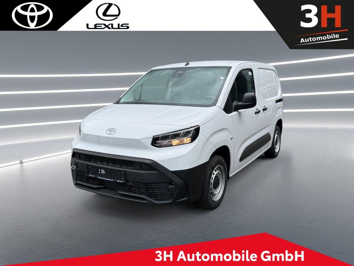 Toyota Proace City L1 Meister 1,5Diesel *Gewerbeangebot* Leasing