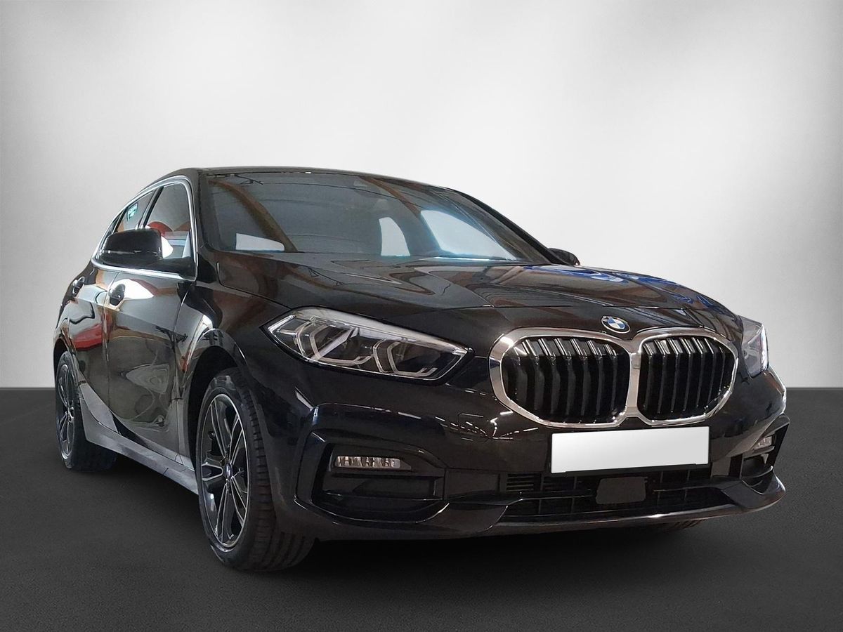 BMW 116 Diesel Sport Line 85  - inkl. Haustürlieferung Leasing