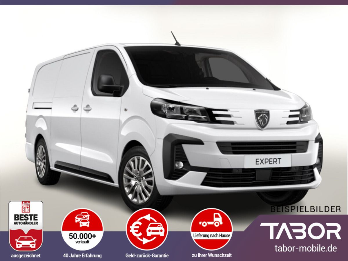 Peugeot Peugeot Expert XL AT WinterP Kam AHK ModuWork Holz Style Leasing